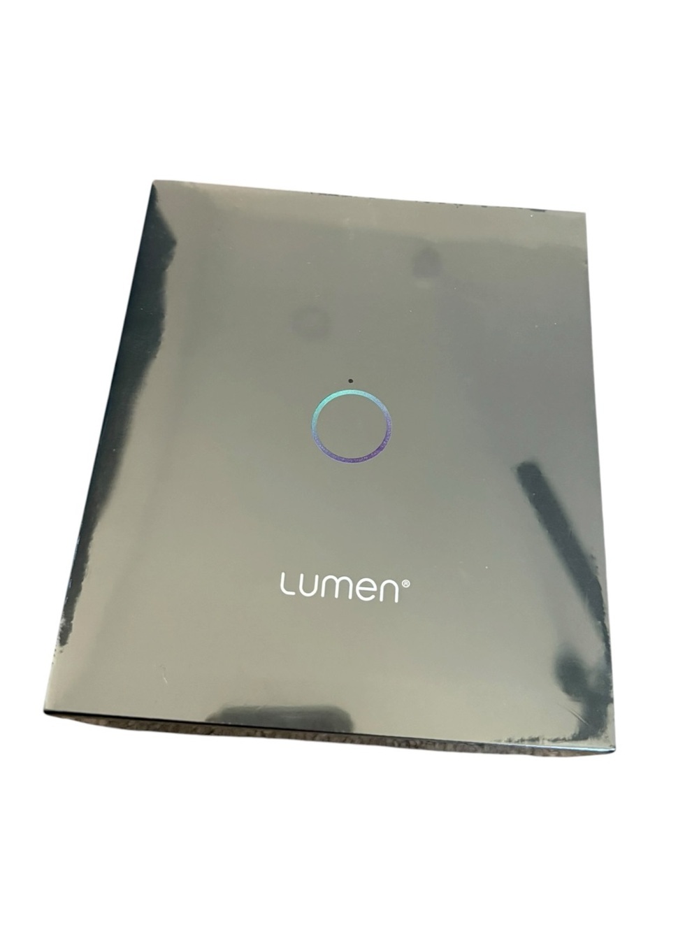 Lumen Metabolic Measurement Device NIB Bluetooth Nutrition Tracker